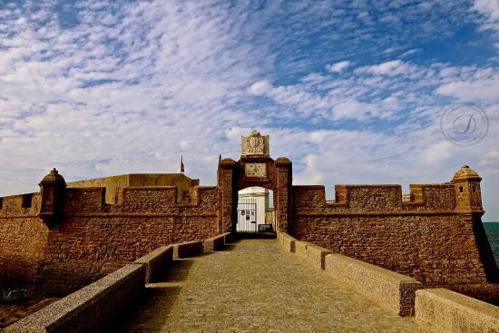 San Sebastian Castle